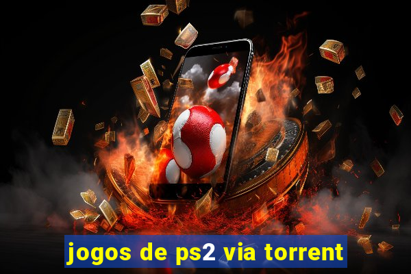 jogos de ps2 via torrent